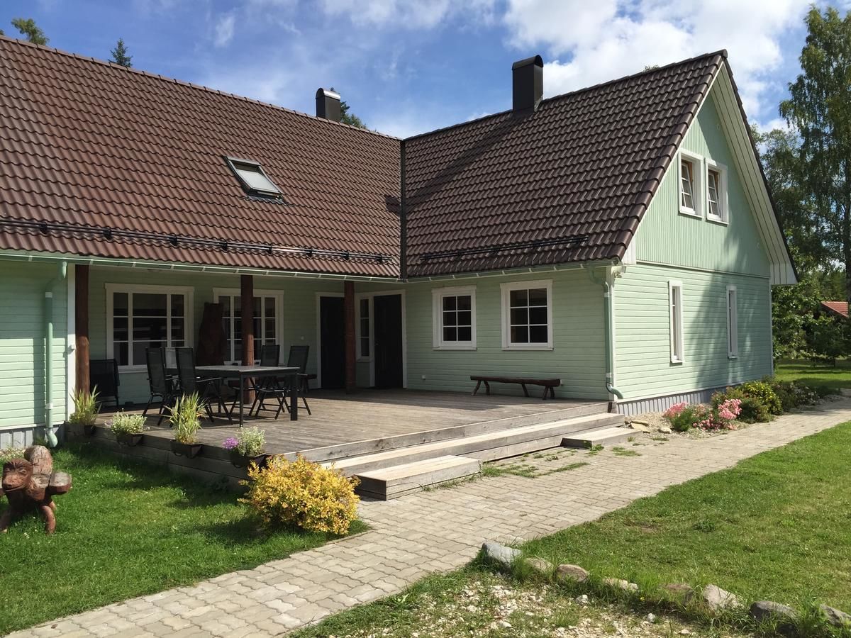 Дома для отпуска Pauka Holiday House Poama