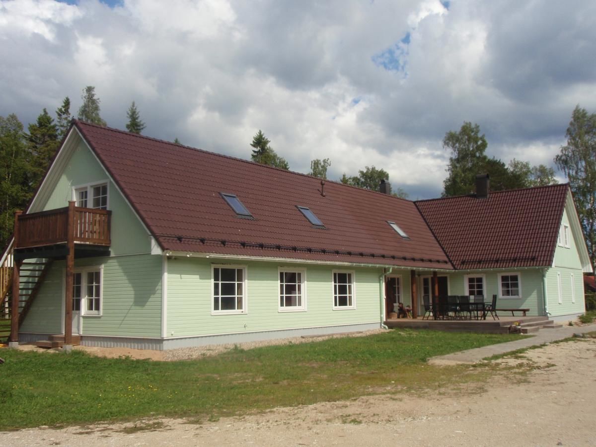 Дома для отпуска Pauka Holiday House Poama