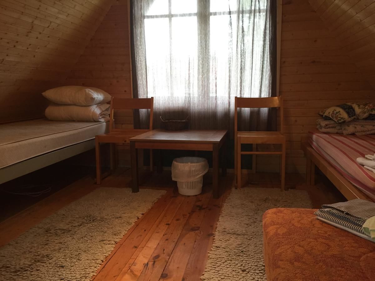 Дома для отпуска Pauka Holiday House Poama-42